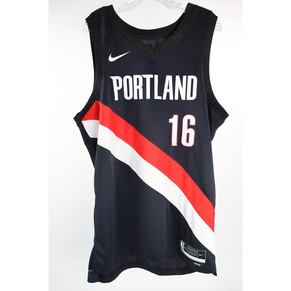 Portland Trail Blazers Yang Hansen Nike Jersey Men’s Size 52 XL NWT